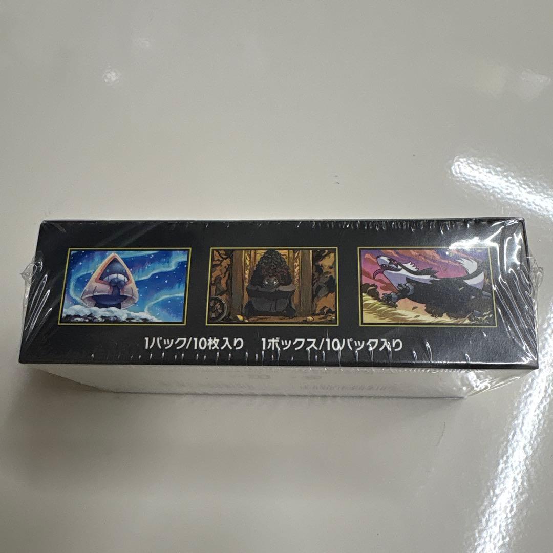 ポケカ　MEGAドリームex シュリンク付き　1BOX