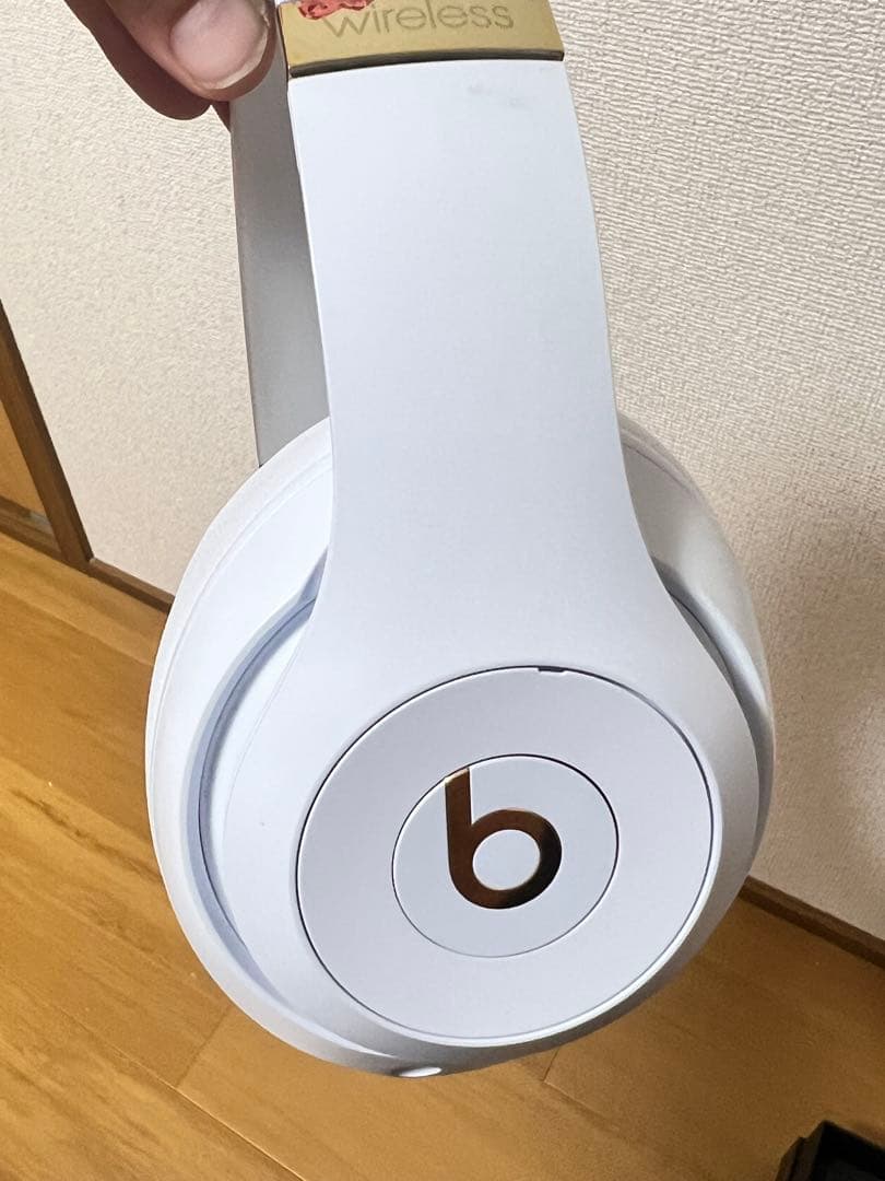 Beats Studio3 ヘッドフォン MX3Y2PA/A