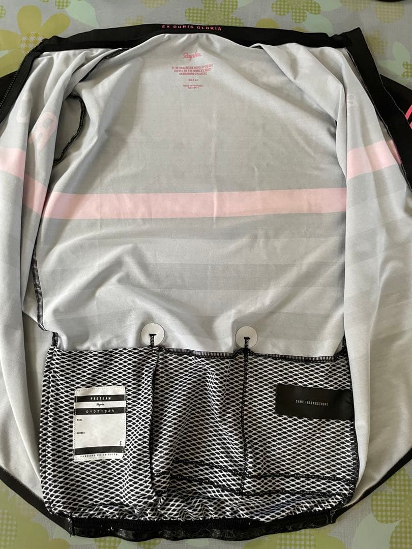 ウェア Rapha TRAINING RCC PT MIDWEIGHT JERSEY