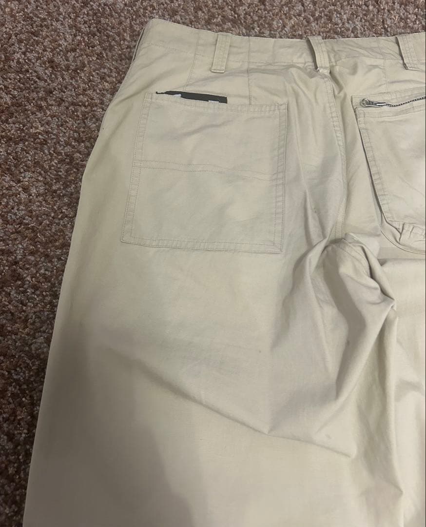 【希少】GOOD ENOUGH パラシュートパンツ　Lサイズ