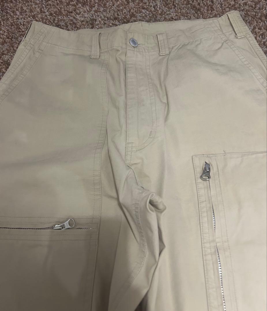 【希少】GOOD ENOUGH パラシュートパンツ　Lサイズ