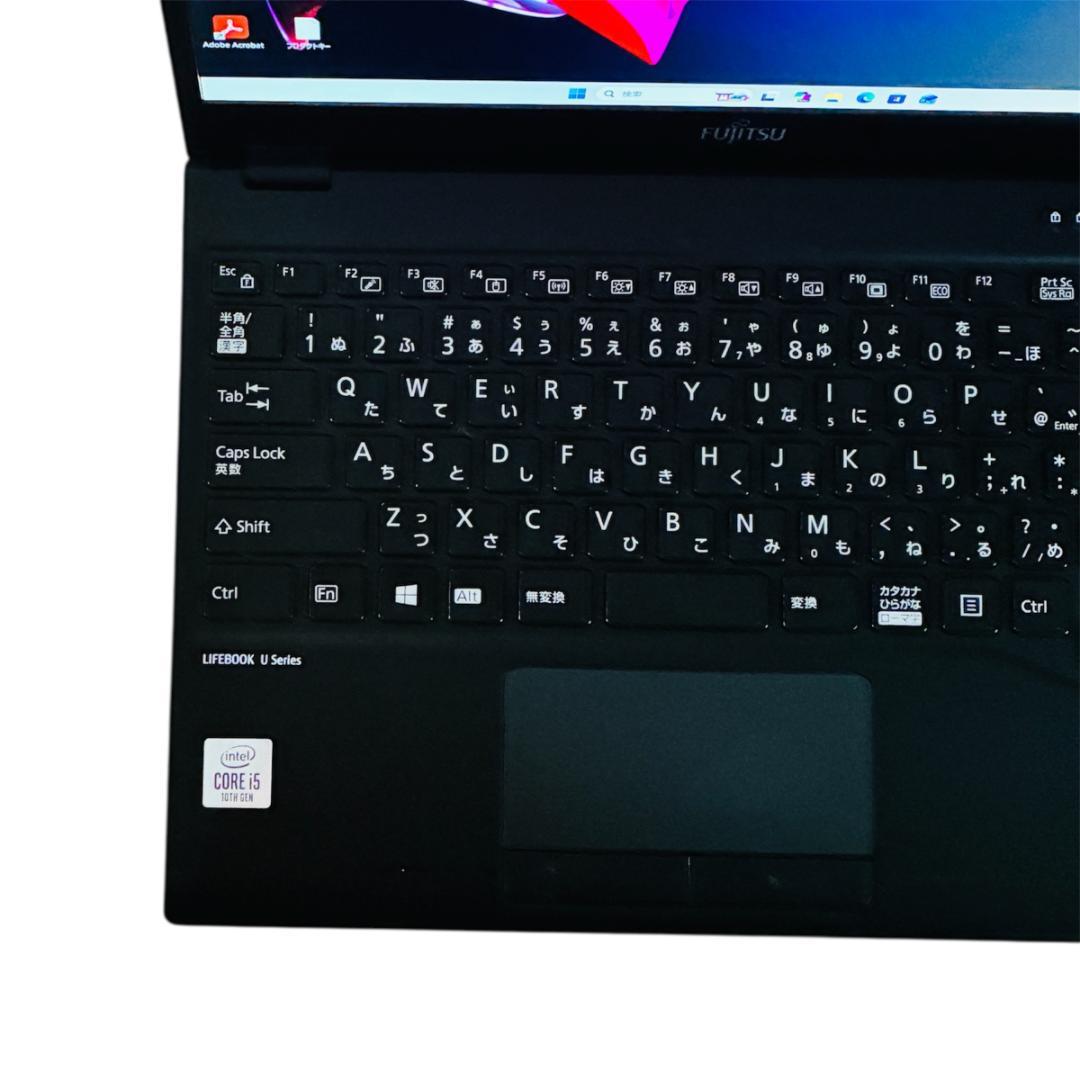 富士通✨LIFEBOOK U9310/E✨Core i5✨Office2024