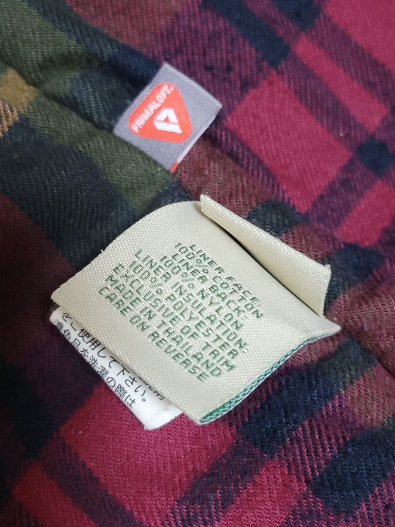 本日12時迄の新年特価♦ L.L.Bean 2way ハンティングJKT♦L