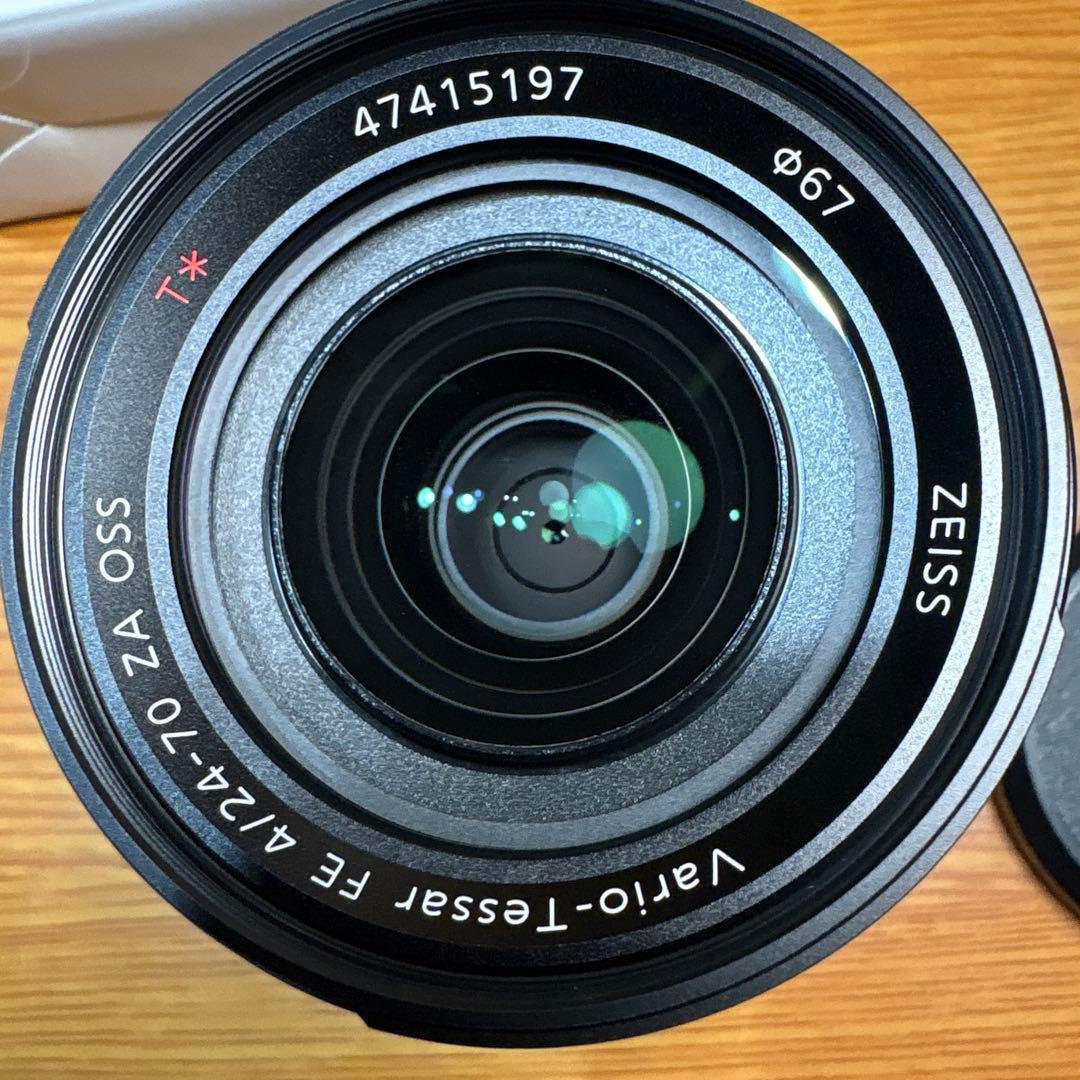 SONY T＊ FE 24-70mm F4 ZA OSS SEL2470Z