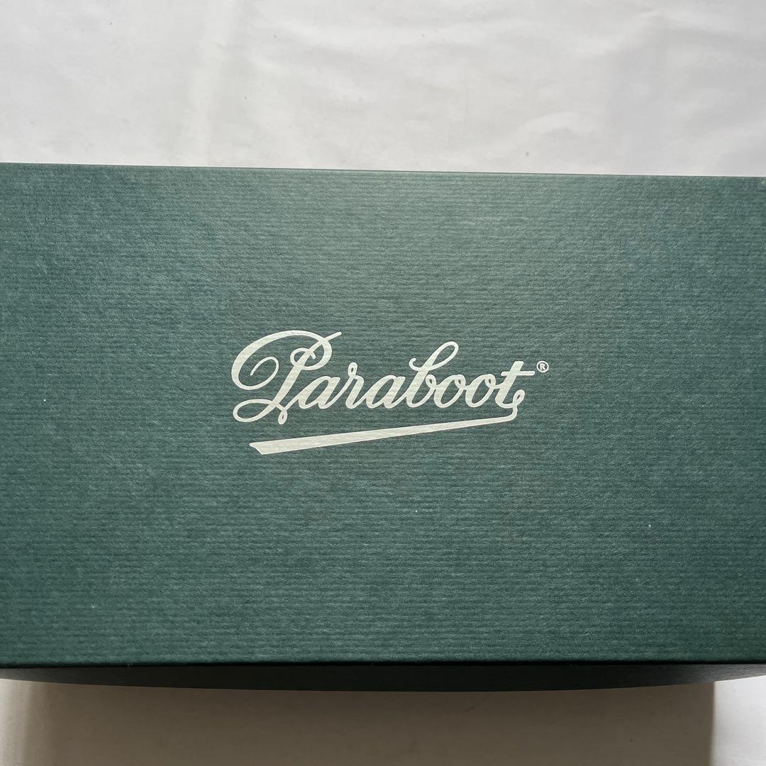 人気Paraboot シメイ茶7.5