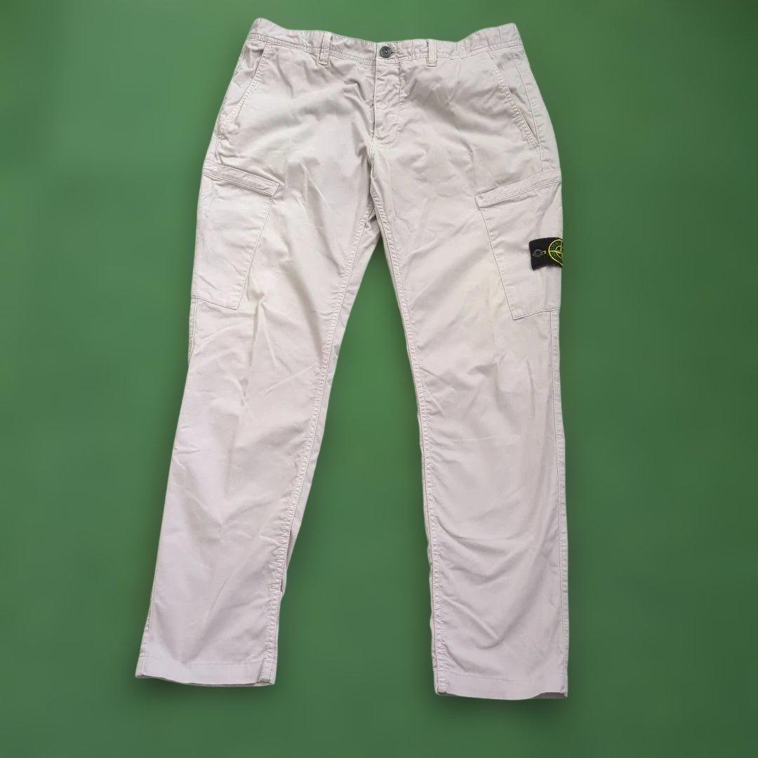 Stone  グレー カーゴパンツ　38