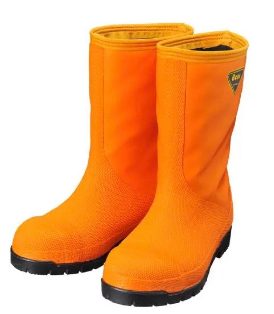 シバタ工業　防寒長靴