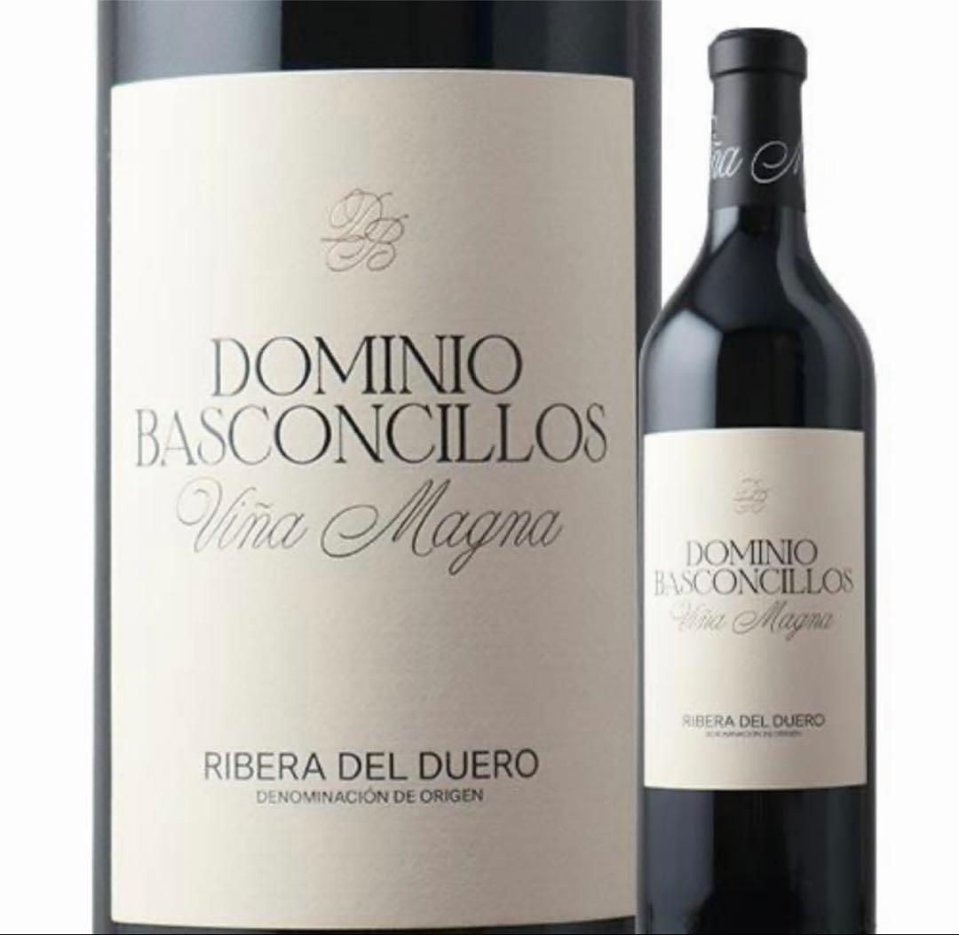 ヴィーニャ マグナ クリアンサ ドミニオ バスコンシリョス 赤ワイン 2本