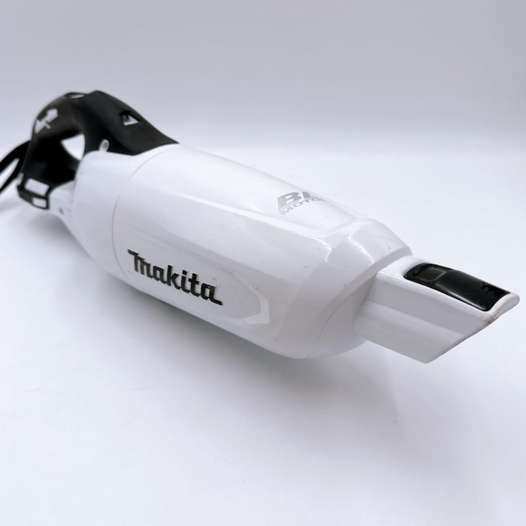 マキタ CL281FDRFW コードレス掃除機CL281 白