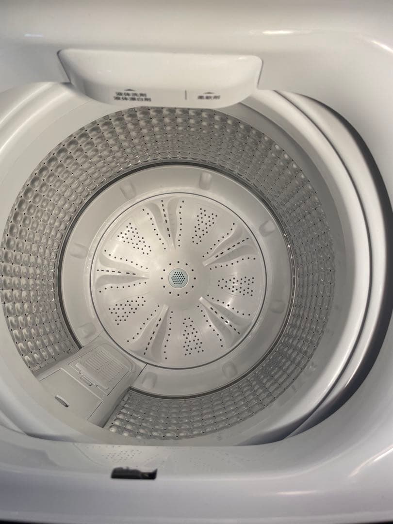 【た】2023年製 家電2点セット Haier 冷蔵庫 洗濯機