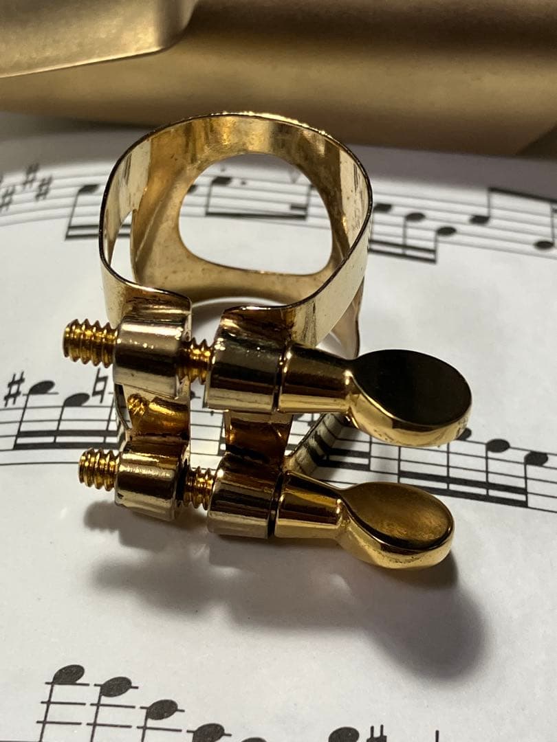 TED KLUM contemporary Alto sax 6　テッド クラム