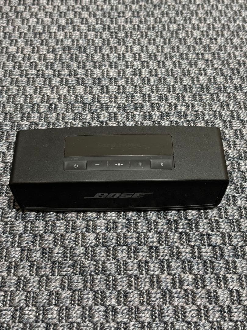 スピーカー・ウーファー Bose SoundLink Mini II Special Edition