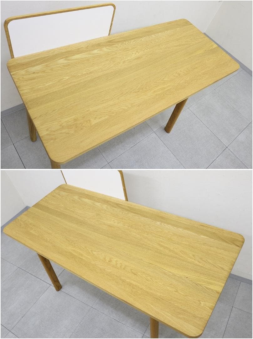 ACTUS アクタス SARCLE サークル デスク 平机 学習机 小物付