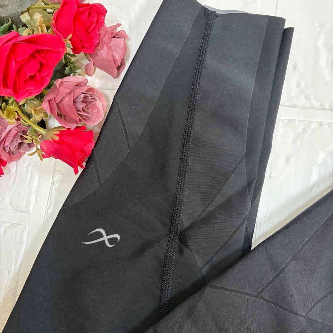 [CW-X]レディース　スポーツタイツ ジェネレーターモデル　2.0 黒　LL