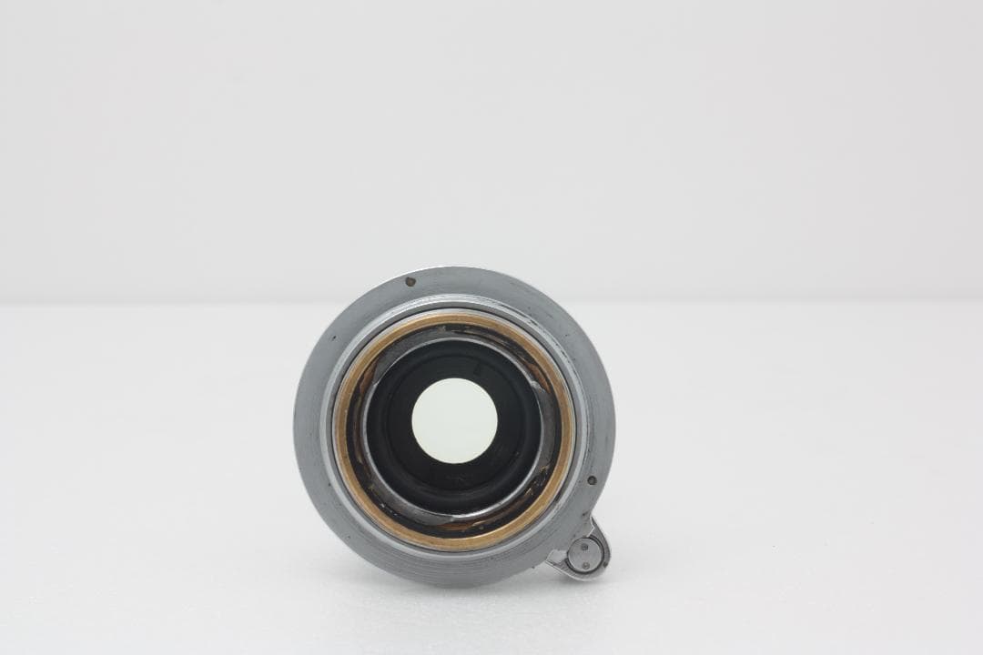 【良品】Industar-22 1:3.5 f=50mm 完動品 #316b