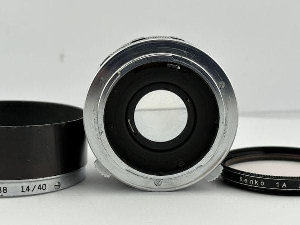 ★美品★ オリンパス OLYMPUS PEN-FT / レンズキット