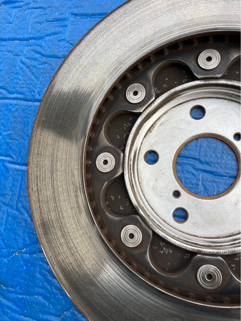 レクサス　GS350 GRL10 フロントローター※フォロー割OK