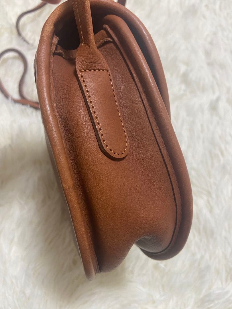 希少☆coach オールドコーチ USA ショルダーバッグ ヴィンテージ