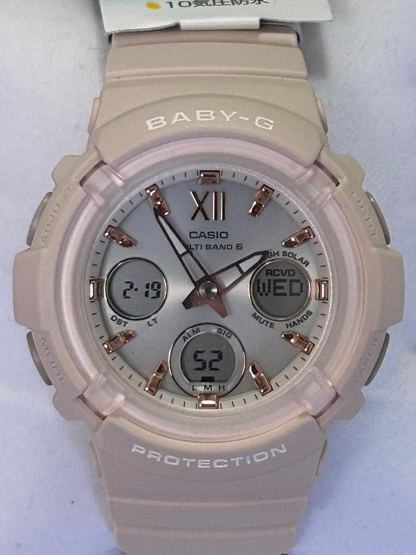 カシオ ベビーG CASIO Baby-G BGA-2800-4A2JF