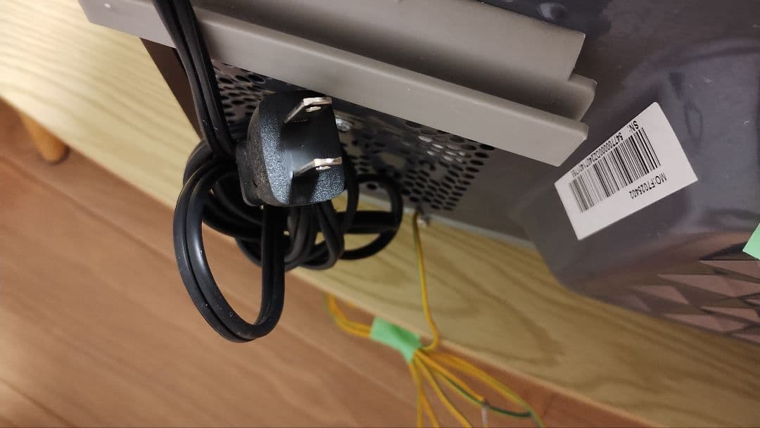 オマケ付　極美品　TOSHIBA　単機能電子レンジ ER-S17E6