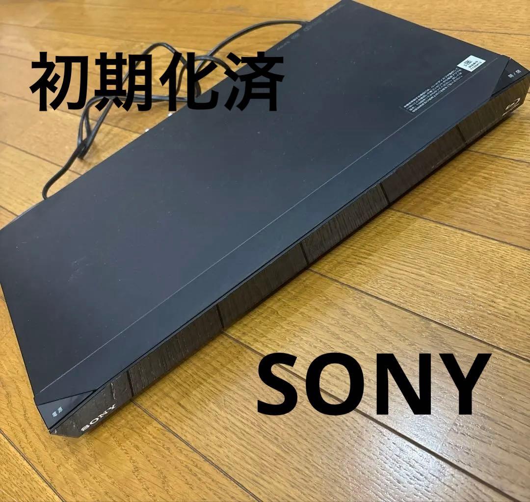 BDZ-EW1100 Blu-rayディスク/DVDレコーダー初期化済み14年製