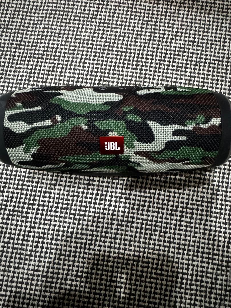JBL Charge 3 迷彩 ワイヤレススピーカー