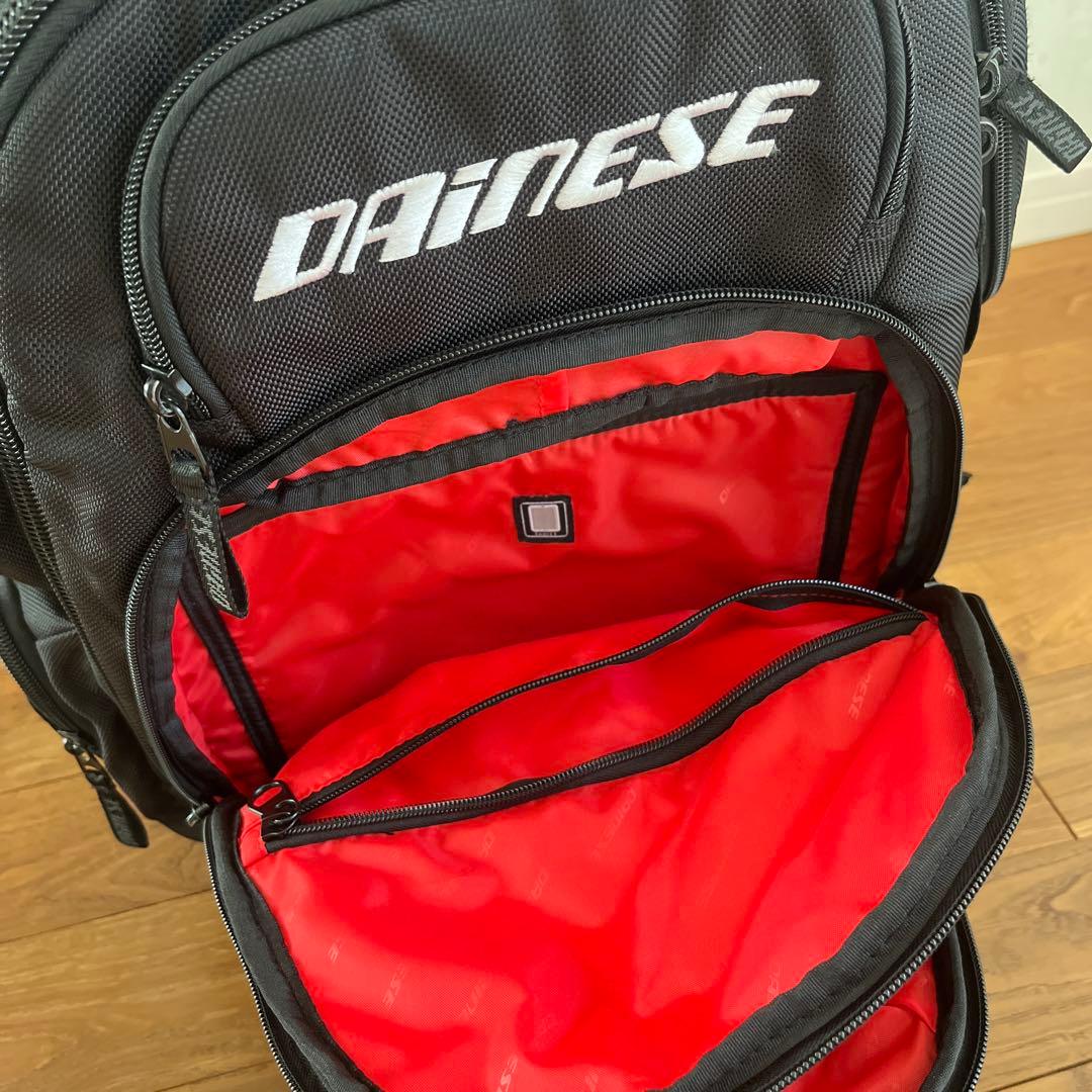 美品 ダイネーゼ オジオ D-GAMBIT 2 BACKPACK リュック