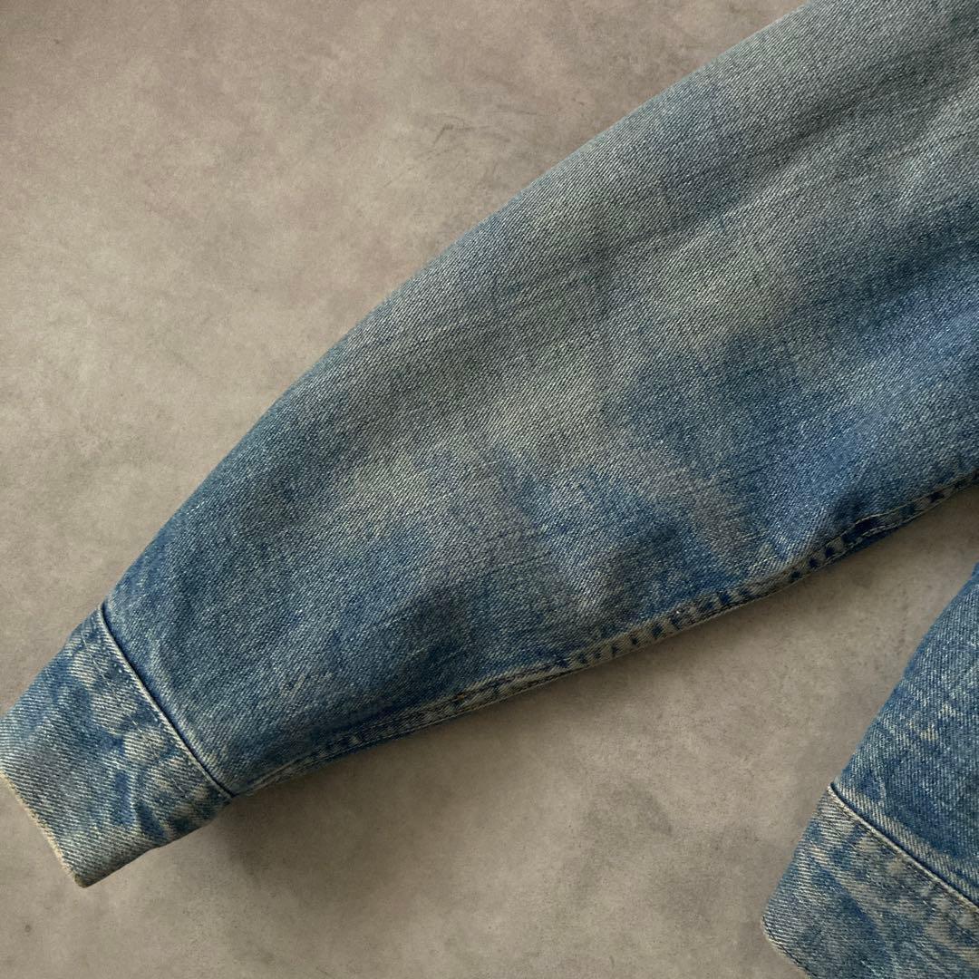 1970's〜 LEE STORM RIDER Denim Jacket