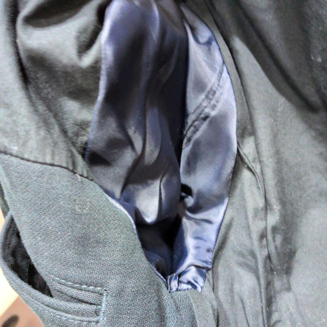 HYSTERIC GLAMOUR　ミリタリージャケット　ヒスガール　刺繍ワッペン