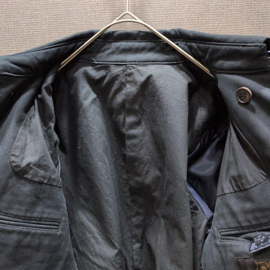 HYSTERIC GLAMOUR　ミリタリージャケット　ヒスガール　刺繍ワッペン