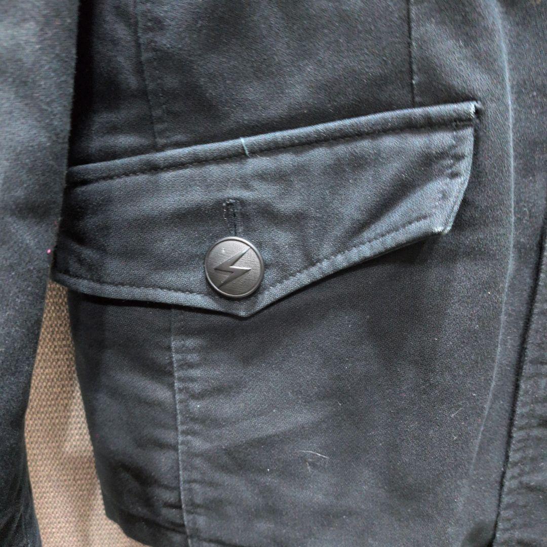 HYSTERIC GLAMOUR　ミリタリージャケット　ヒスガール　刺繍ワッペン