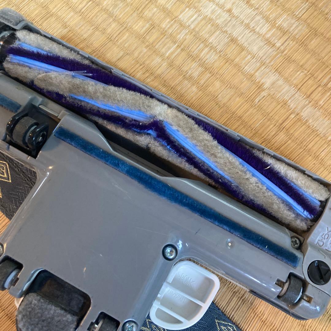 パナソニック★MC-PA100G紙パック式掃除機★ヘッド他付属品あり送料無料