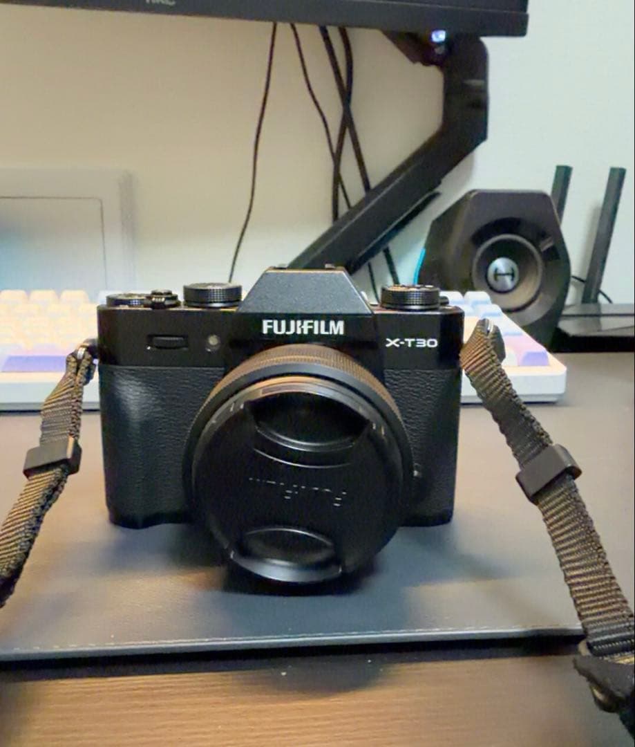 Fujifilm X-T30 Ⅱ コンパクトデジタルカメラ　XC15-45付き