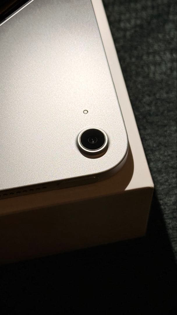 iPad 第10世代 64GB Wi-Fi シルバー 99%