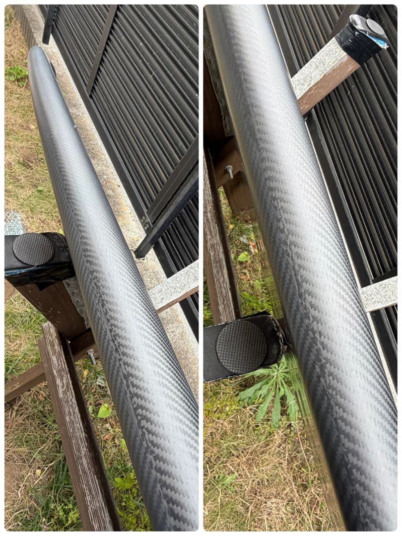 新品！カーボンボードESSENCE FISH FIVE　CARBON 6'6\"