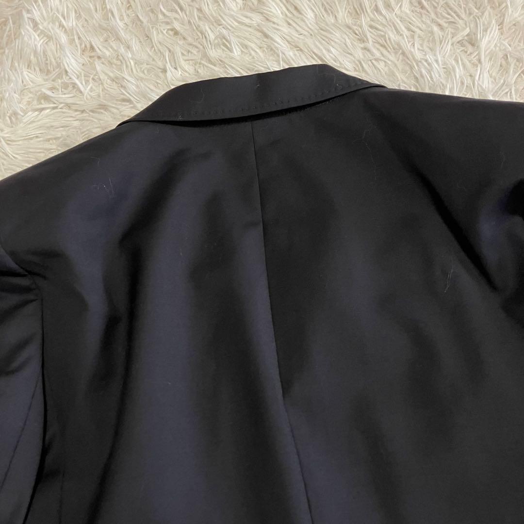 高級 ブルックスブラザーズ テーラードジャケット 紺ブレ 金ボタン ロロピアーナ