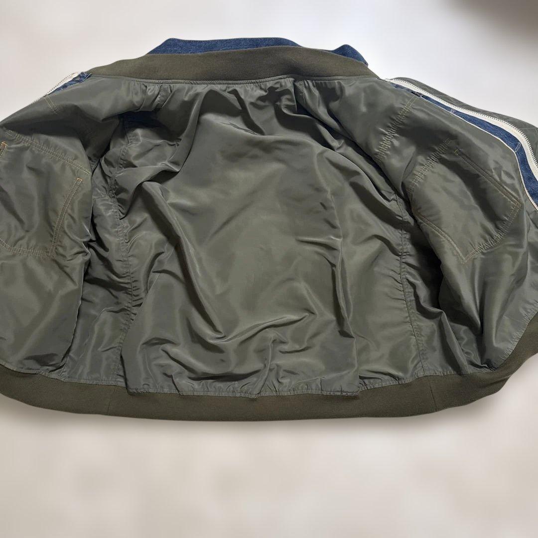 新品未使用sacai × Levi’s サカイ リーバイス コラボ ジャケット