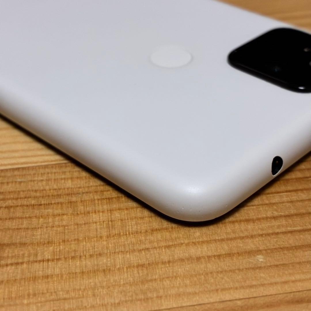 スマートフォン本体 8207 Google pixel4a 5g