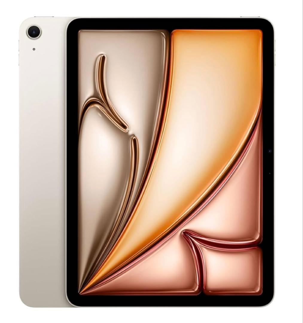 Apple iPad スターライト　本体