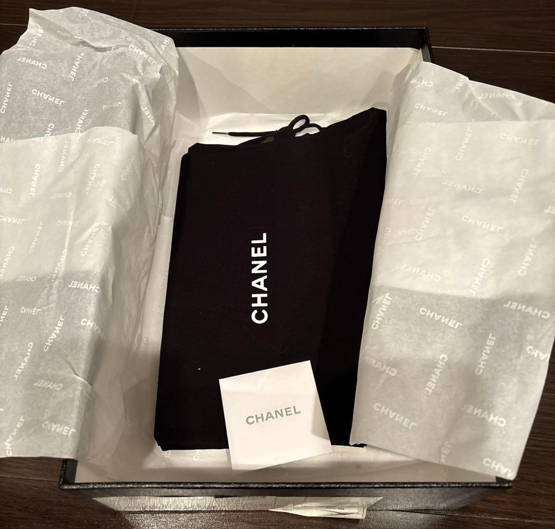 シャネルローファー37.5