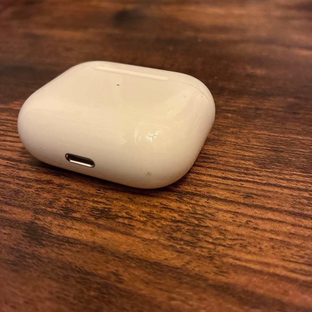 Apple AirPods 第3世代 正規品 【美品・動作良好・付属品完備】