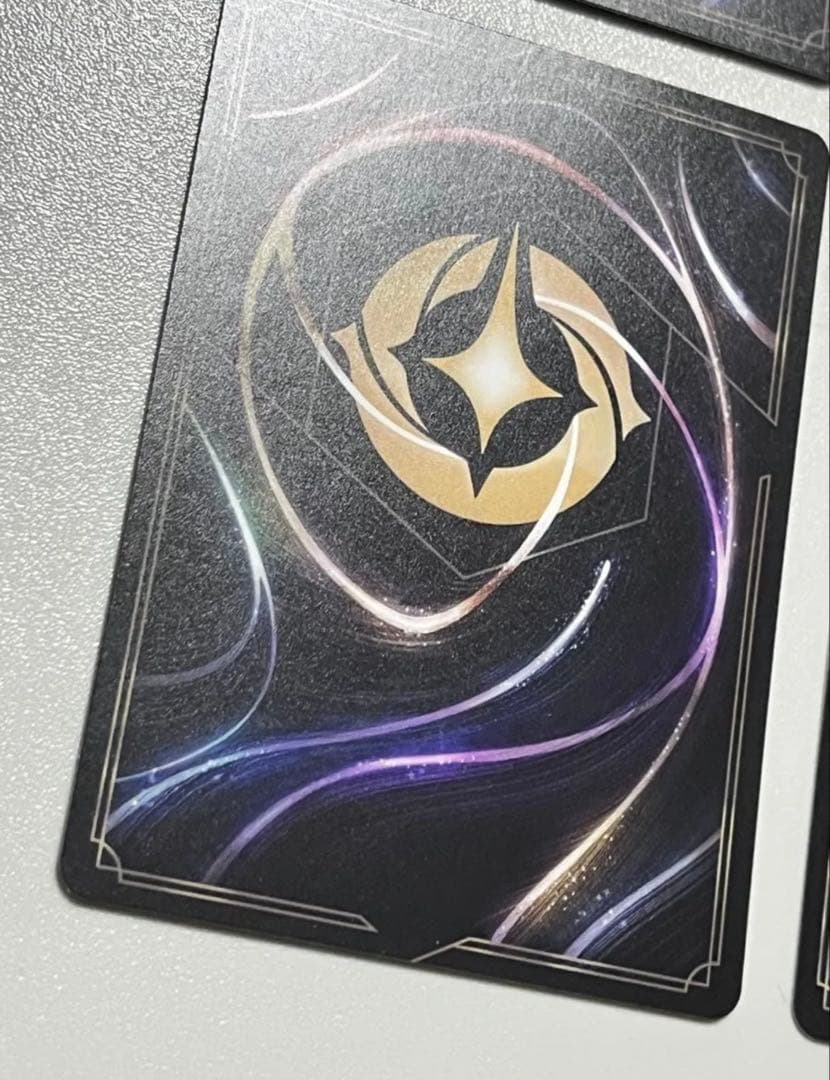 ロルカナ ジーニー 最高な最後の願い 4枚