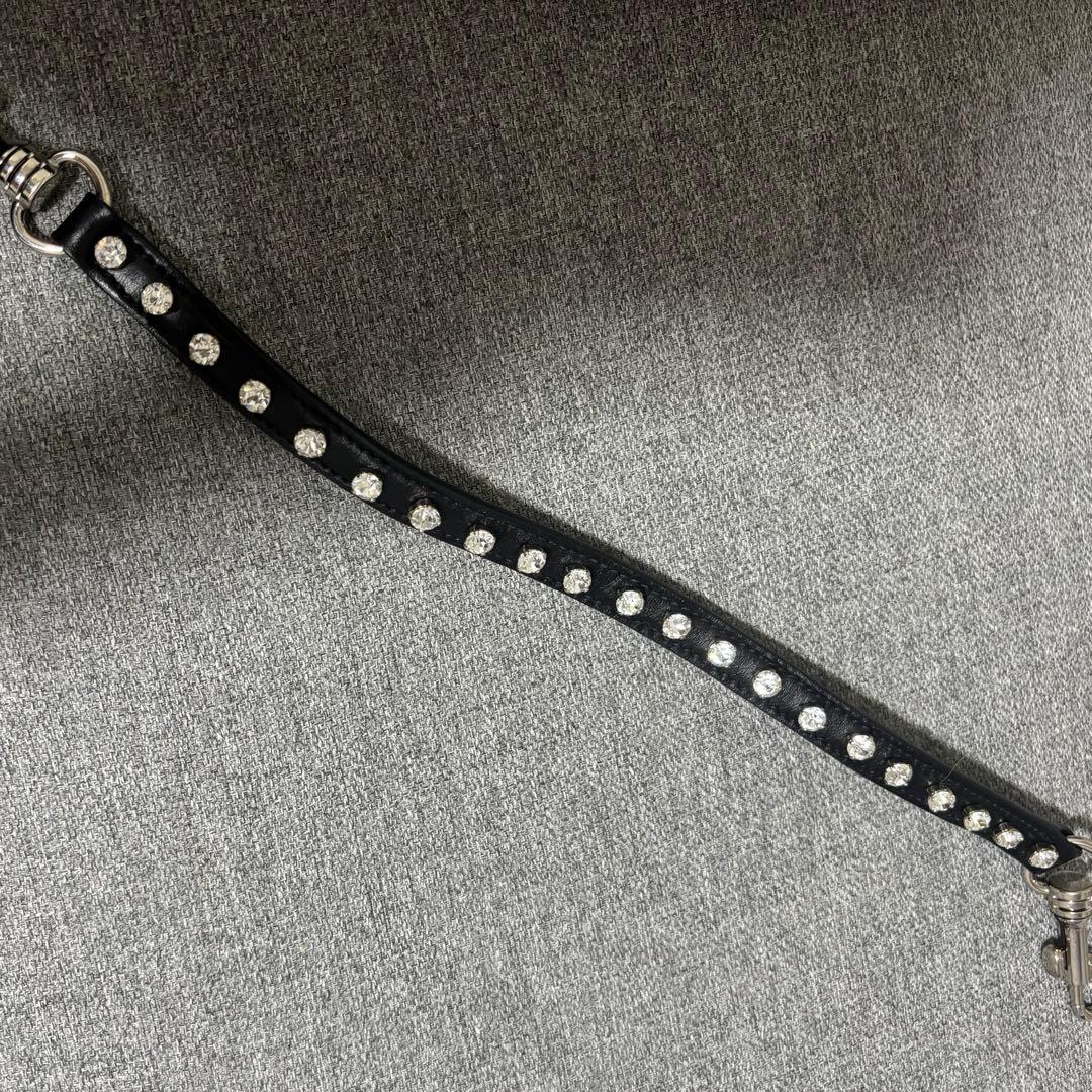 miumiu デコラティブショルダーバック　ハンドバッグ