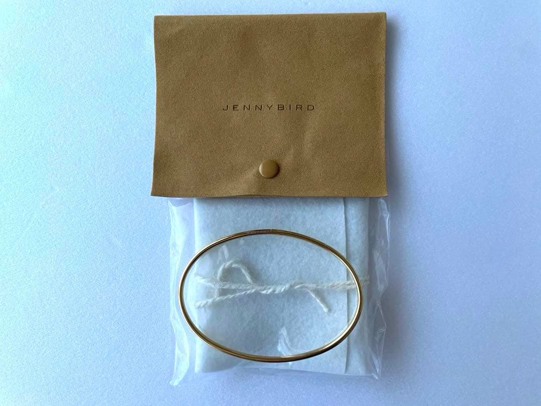 新品未使用【JENNY BIRD/ジェニーバード】 DANE ANKLET M