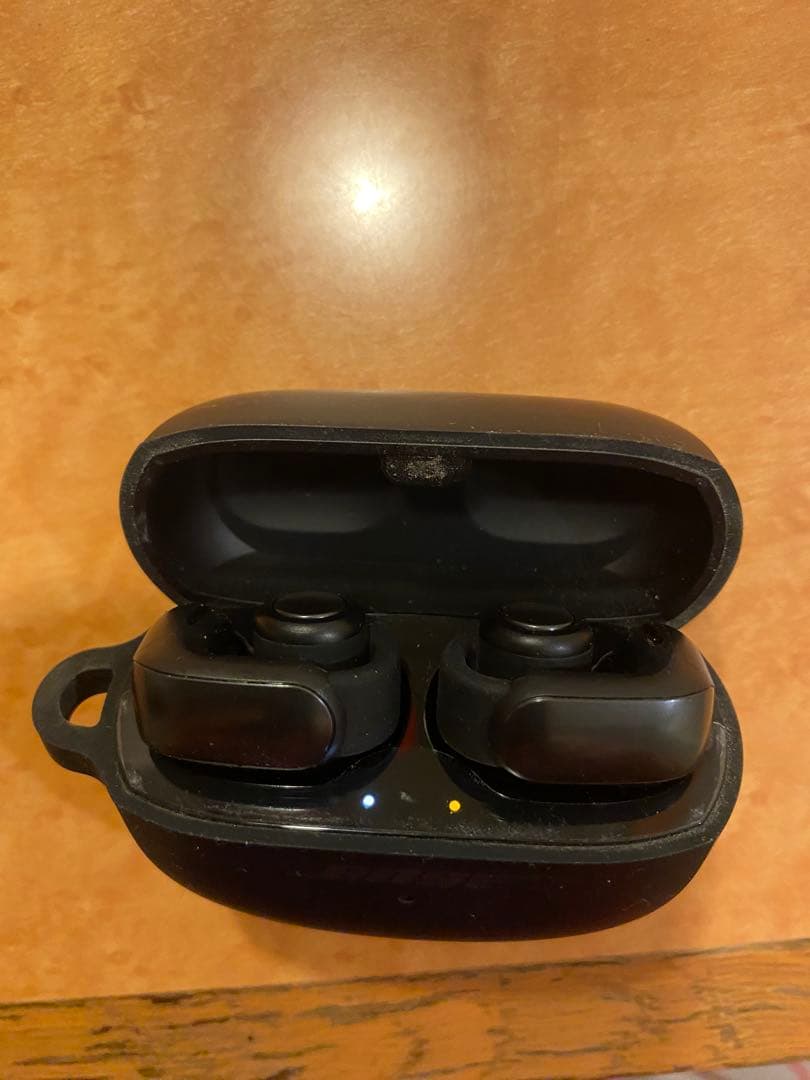 Bose Ultra Open Earbuds 充電USBケーブル付　無ケース
