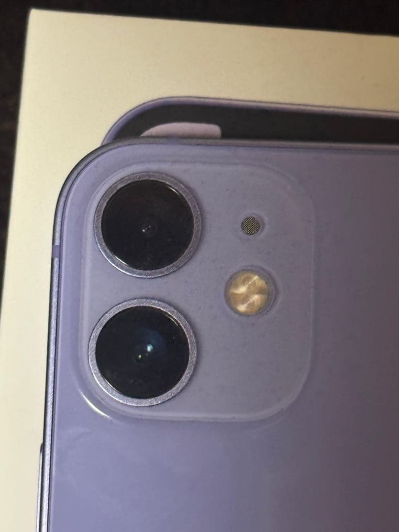 Apple iPhone 12 Mini パープル 本体