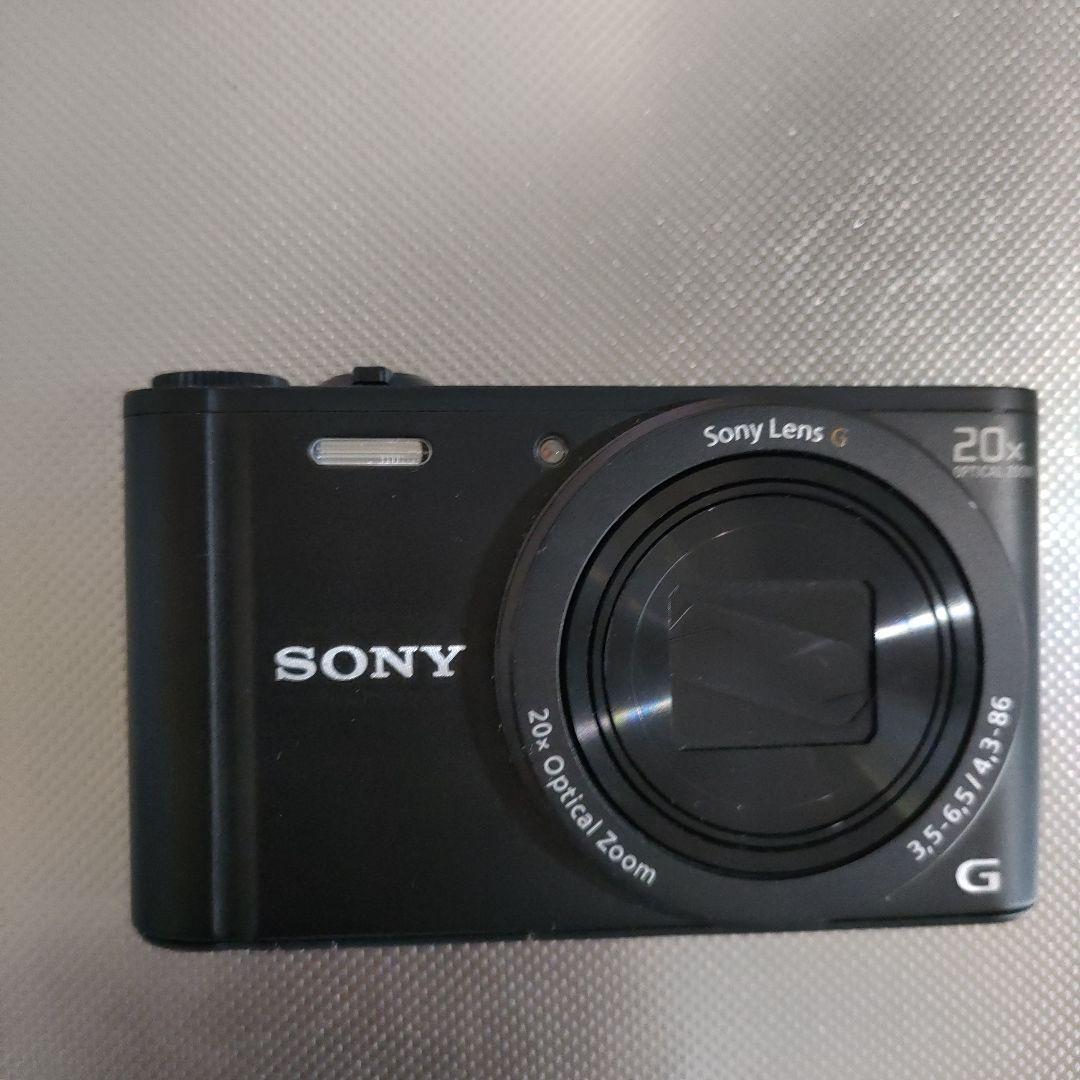 SONY 20倍光学ズーム コンパクトデジタルカメラ