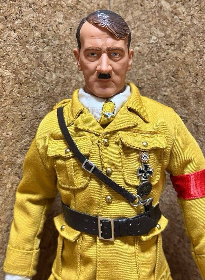 ミリタリーフィギュア　1/6 サイズ　ジャンク品