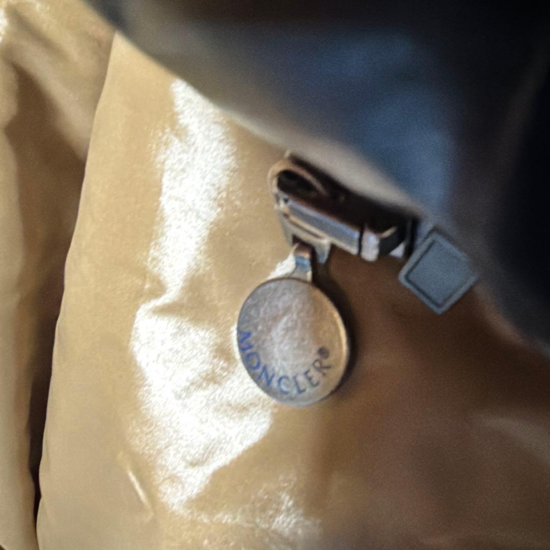 MONCLER エベレスト　ダウンジャケット　ブラック　サイズ4