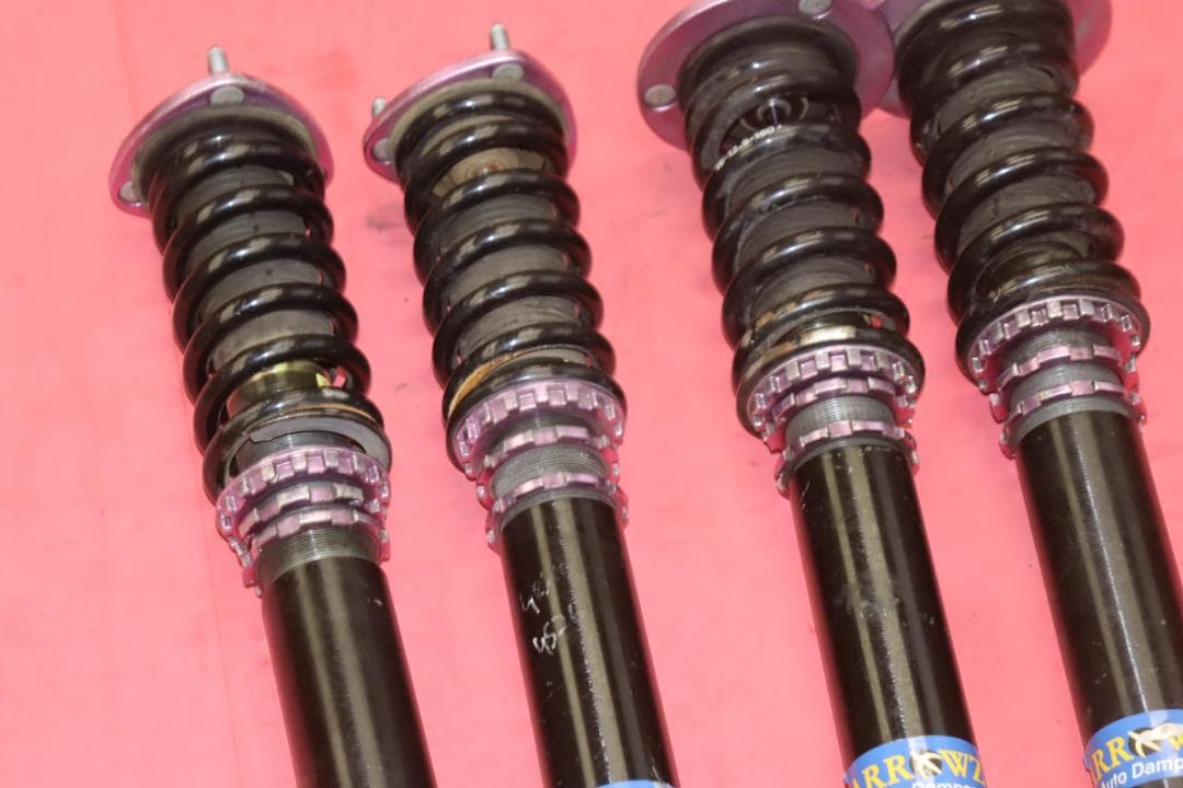 クラウン GRS210 AWS210 GRS200　ARROWZ 車高調